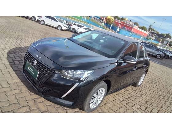 PEUGEOT 208 1.0 FIREFLY FLEX LIKE MANUAL PEUGEOT 208 1.0 FIREFLY FLEX LIKE MANUAL